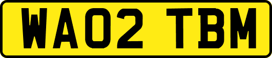 WA02TBM