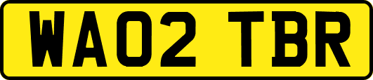 WA02TBR