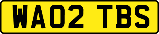 WA02TBS