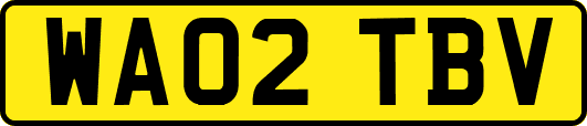 WA02TBV