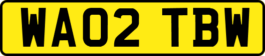 WA02TBW