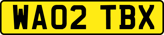 WA02TBX