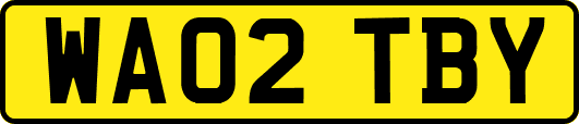 WA02TBY