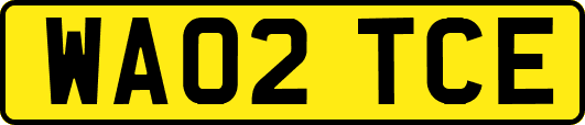 WA02TCE