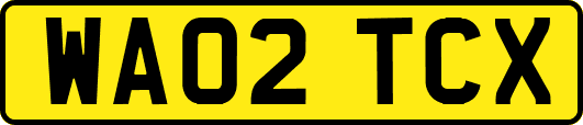 WA02TCX