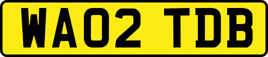 WA02TDB