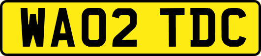 WA02TDC