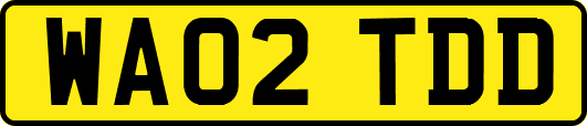 WA02TDD