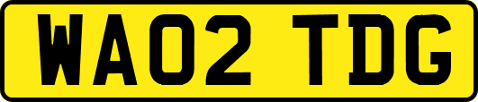 WA02TDG