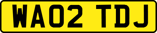 WA02TDJ