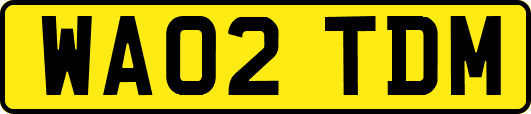 WA02TDM