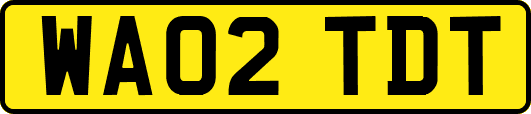 WA02TDT