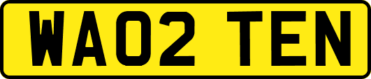 WA02TEN