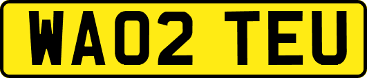 WA02TEU