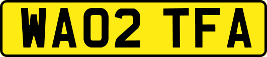 WA02TFA