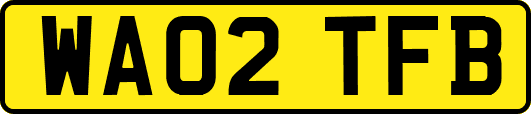 WA02TFB
