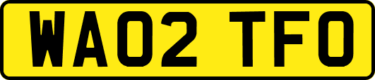 WA02TFO