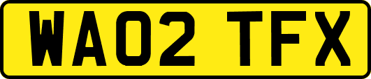 WA02TFX