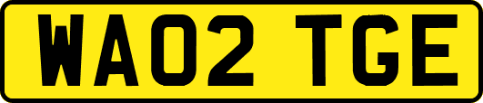 WA02TGE