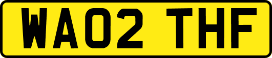 WA02THF