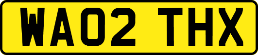 WA02THX