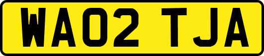WA02TJA