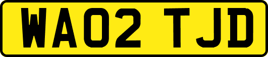 WA02TJD