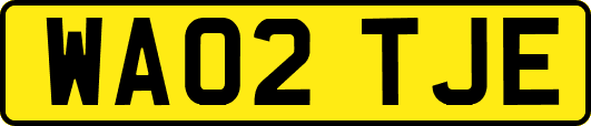 WA02TJE