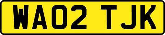 WA02TJK