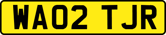 WA02TJR