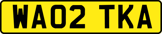 WA02TKA