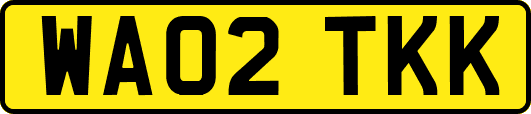 WA02TKK