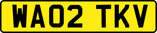 WA02TKV