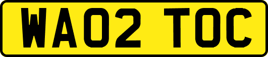 WA02TOC