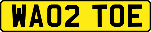 WA02TOE