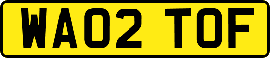 WA02TOF
