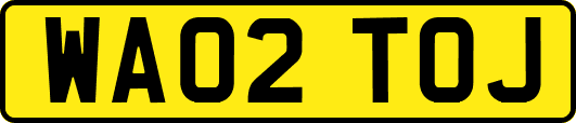 WA02TOJ