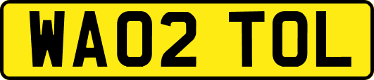 WA02TOL