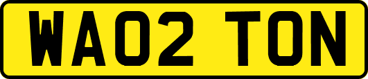 WA02TON