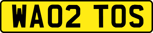 WA02TOS