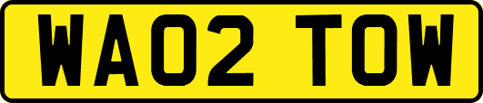 WA02TOW