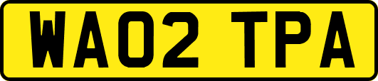 WA02TPA