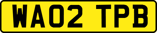 WA02TPB