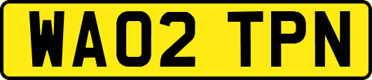 WA02TPN