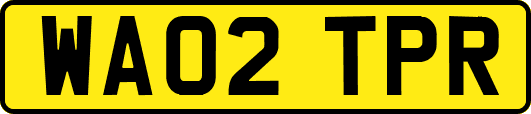 WA02TPR