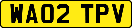 WA02TPV