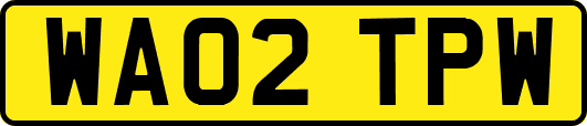 WA02TPW