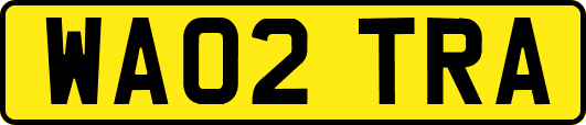 WA02TRA