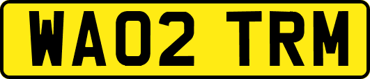 WA02TRM