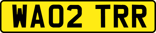 WA02TRR